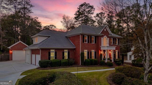 608 Preserve Place, Peachtree City, GA 30269