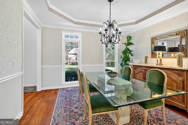 608 Preserve Place, Peachtree City, GA 30269