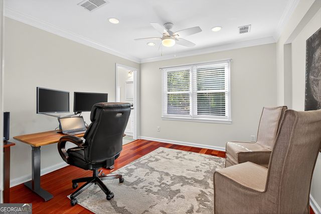 608 Preserve Place, Peachtree City, GA 30269