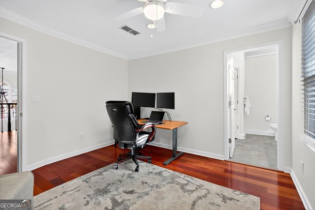 608 Preserve Place, Peachtree City, GA 30269