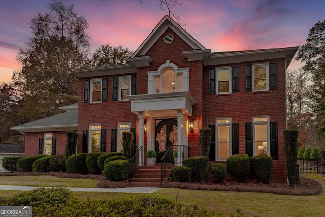 608 Preserve Place, Peachtree City, GA 30269