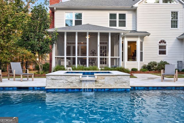 608 Preserve Place, Peachtree City, GA 30269