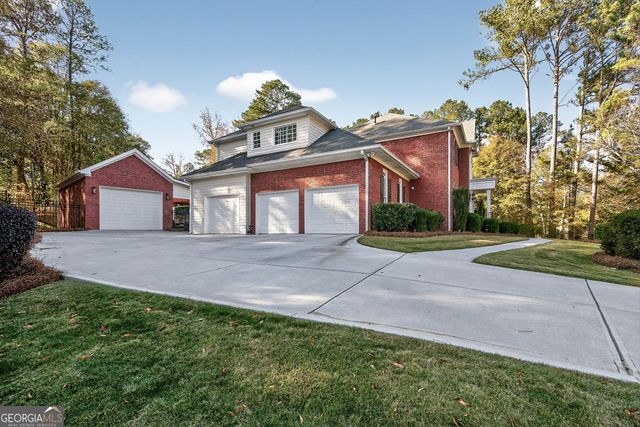 608 Preserve Place, Peachtree City, GA 30269