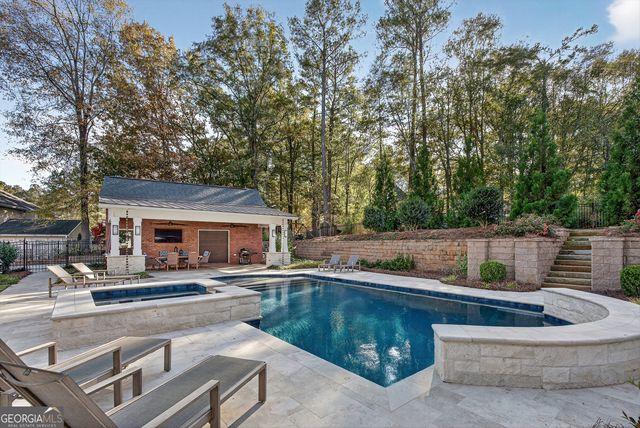 608 Preserve Place, Peachtree City, GA 30269