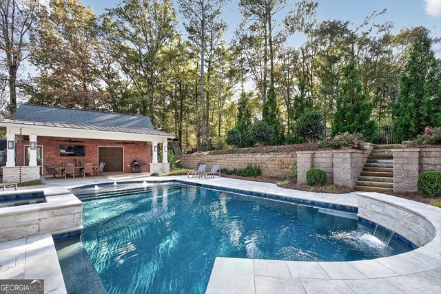 608 Preserve Place, Peachtree City, GA 30269
