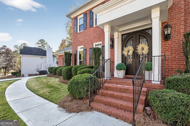 608 Preserve Place, Peachtree City, GA 30269