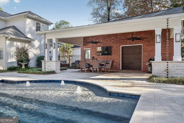 608 Preserve Place, Peachtree City, GA 30269