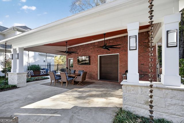 608 Preserve Place, Peachtree City, GA 30269