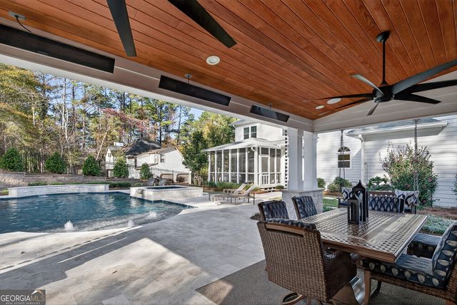 608 Preserve Place, Peachtree City, GA 30269