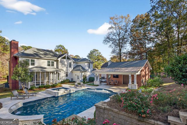 608 Preserve Place, Peachtree City, GA 30269