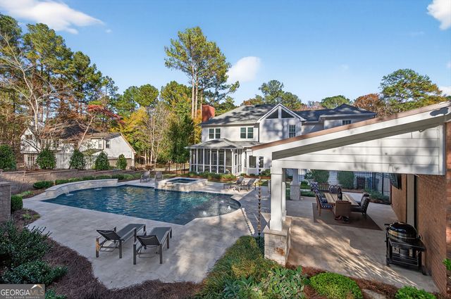 608 Preserve Place, Peachtree City, GA 30269