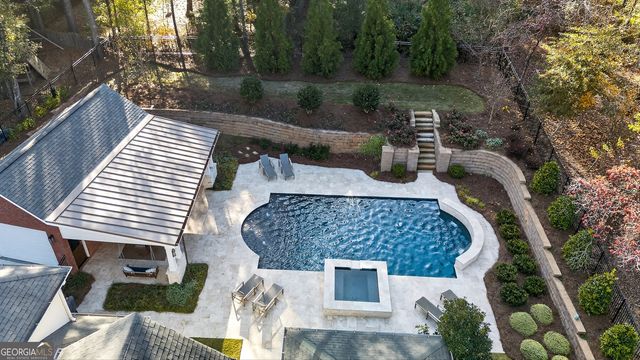 608 Preserve Place, Peachtree City, GA 30269