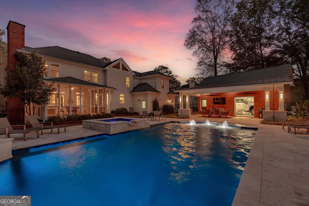 608 Preserve Place, Peachtree City, GA 30269