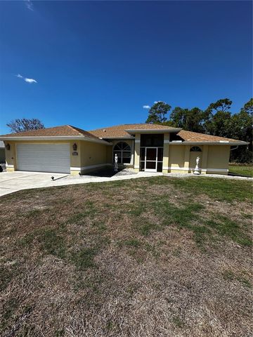 1485 FRINGE STREET, Port Charlotte, FL 33952