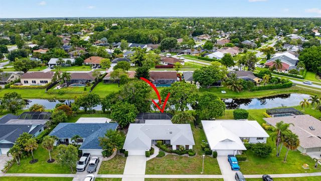 13606 Columbine Avenue, Wellington, FL 33414