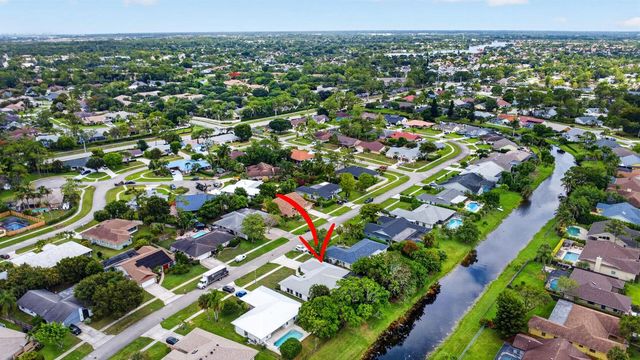 13606 Columbine Avenue, Wellington, FL 33414