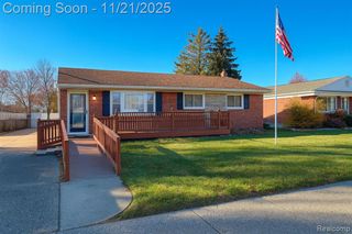 1414 S Hubbard Street, Westland, MI 48186