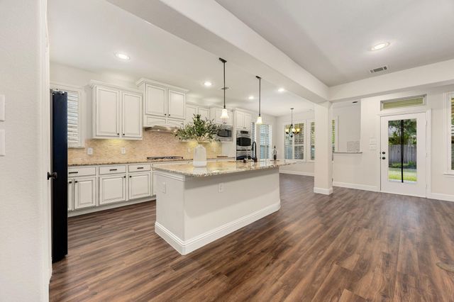 5315 Jackson Park Lane, Katy, TX 77494