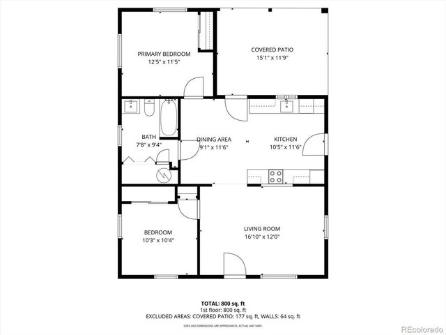 3477 W Alaska Pl, Denver, CO 80219