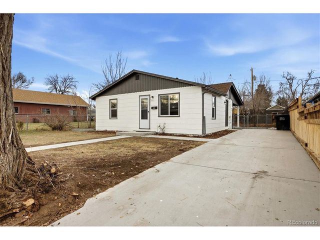 3477 W Alaska Pl, Denver, CO 80219