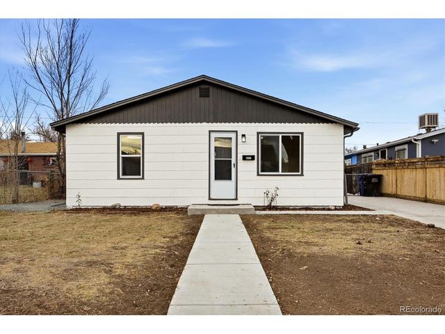 3477 W Alaska Pl, Denver, CO 80219