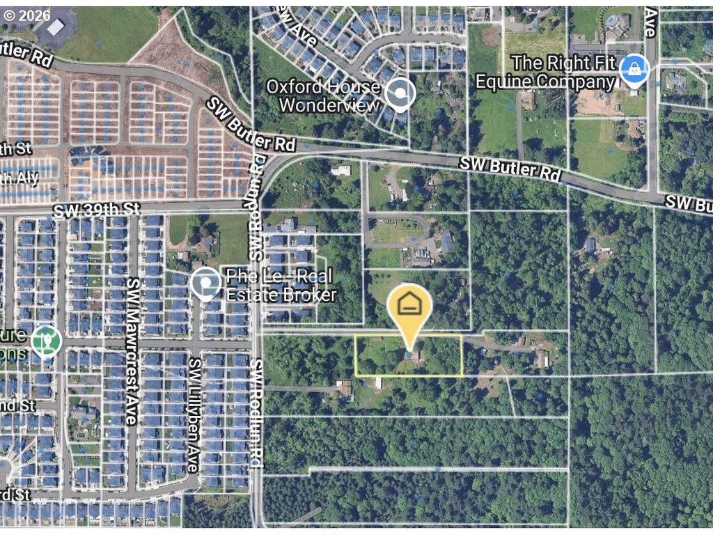 4002 Sw RODLUN Rd, Gresham, OR 97080