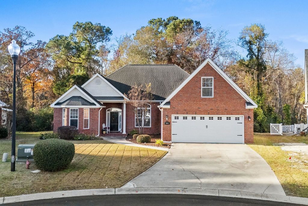 404 Herringbone Ct., Conway, SC 29526