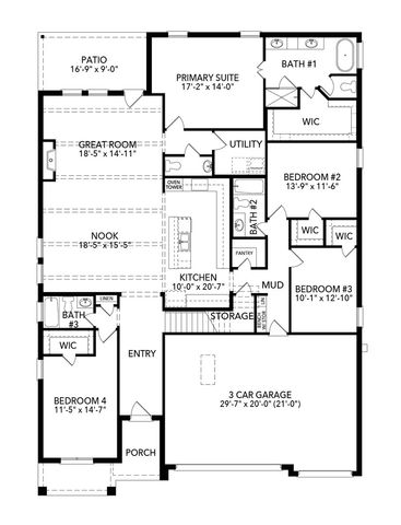 9541 Armida Place, Fort Worth, TX 76179