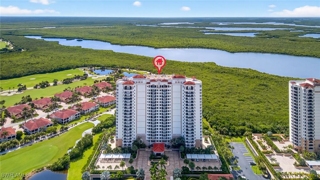 1060 Borghese LN 702, Naples, FL 34114