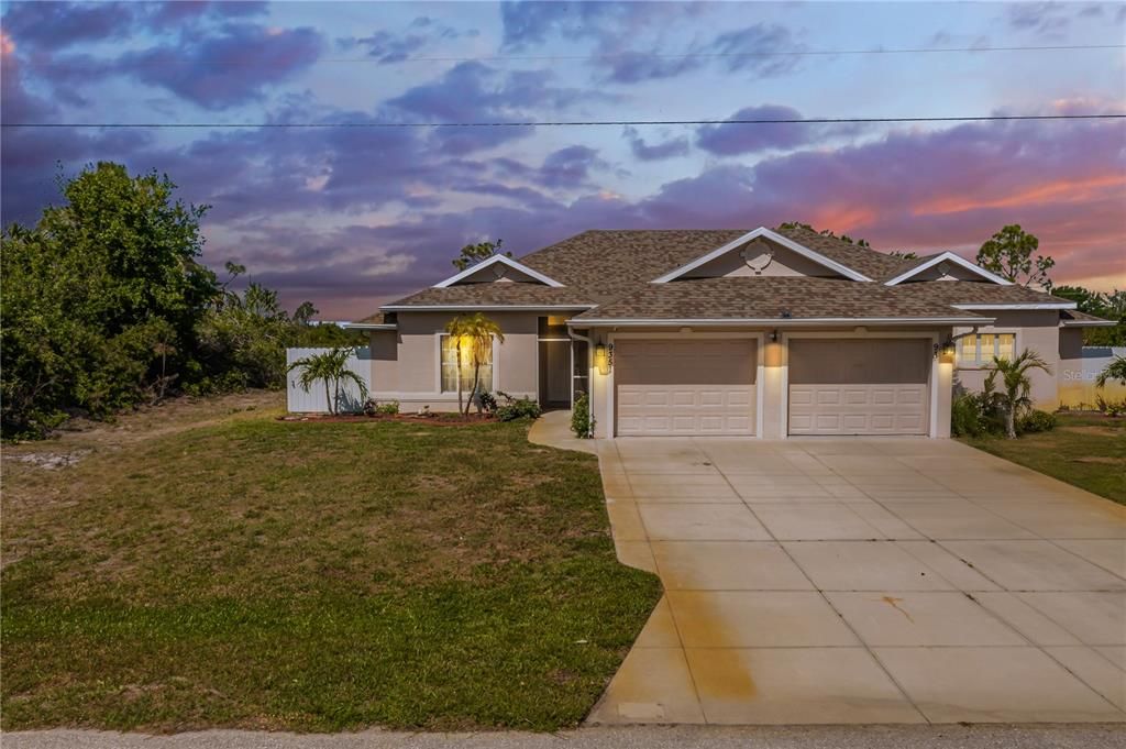 9349 AGATE STREET, Port Charlotte, FL 33981