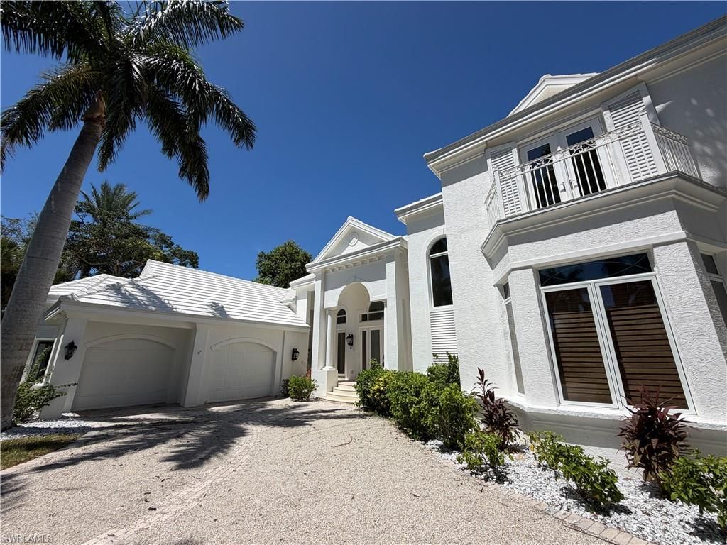 2402 Wulfert RD, SANIBEL, FL 33957 — exterior