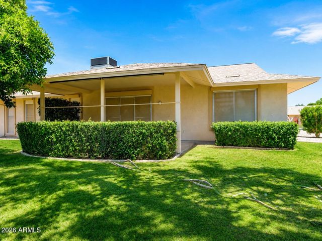 19226 N SOMBRERO Circle, Sun City, AZ 85373