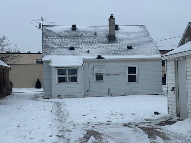 4506 N 42ND STREET, Milwaukee, WI 53209