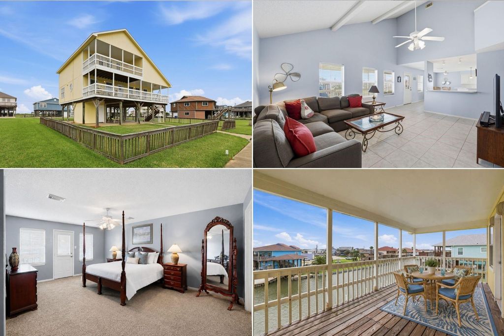 166 Sand Shoals Road, Freeport, TX 77541