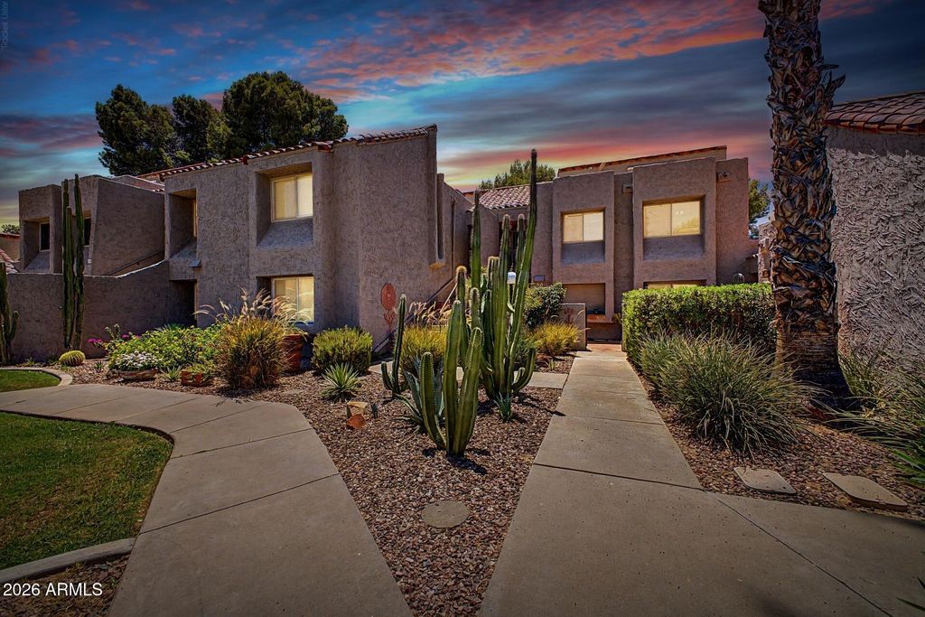 7405 N VIA CAMELLO DEL NORTE -- 134, Scottsdale, AZ 85258