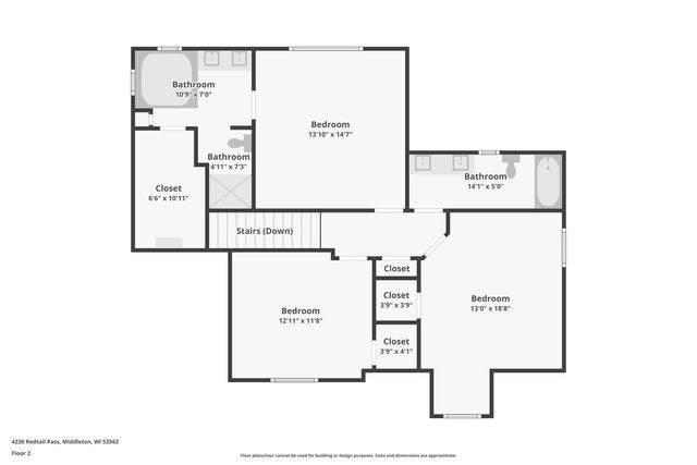 4230 Redtail Pass, Middleton, WI 53562