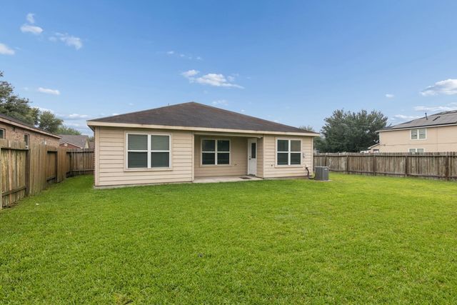 5103 Cottage Creek Lane, Rosenberg, TX 77469
