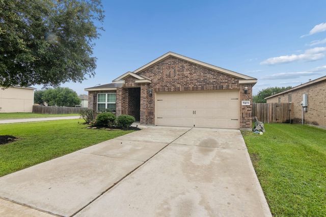 5103 Cottage Creek Lane, Rosenberg, TX 77469