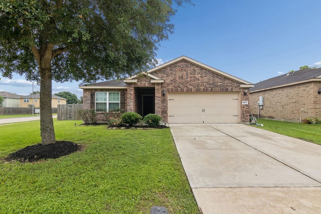 5103 Cottage Creek Lane, Rosenberg, TX 77469