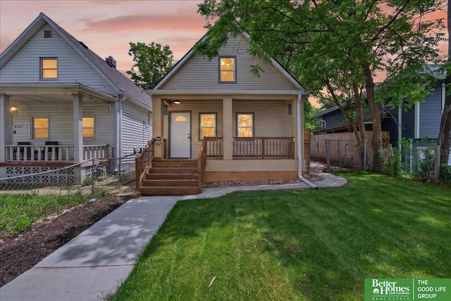 4223 S 23rd Street, Omaha, NE 68107