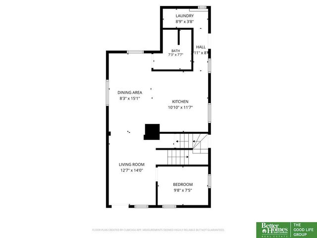 4223 S 23rd Street, Omaha, NE 68107