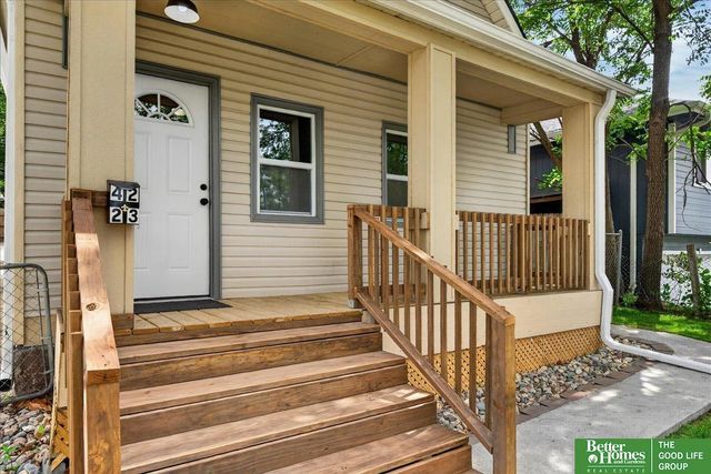 4223 S 23rd Street, Omaha, NE 68107