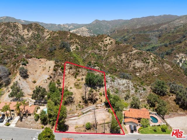 17780 Camino De Yatasto, Pacific Palisades (los Angeles), CA 90272