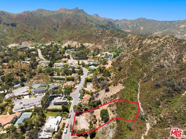 17780 Camino De Yatasto, Pacific Palisades (los Angeles), CA 90272