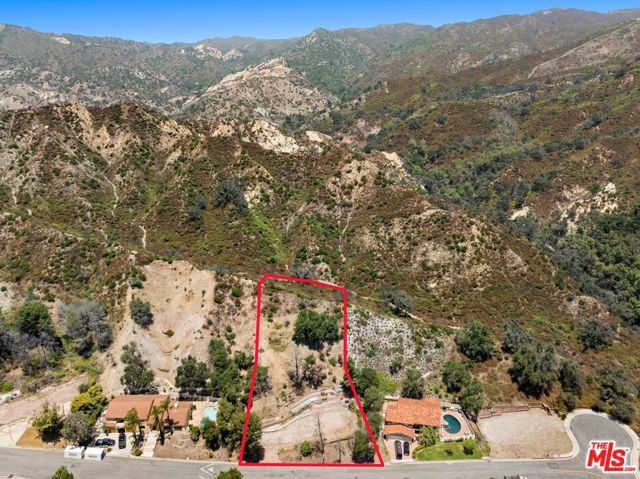 17780 Camino De Yatasto, Pacific Palisades (los Angeles), CA 90272