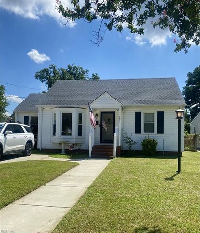 121 Winshire ST, Norfolk, VA 23503