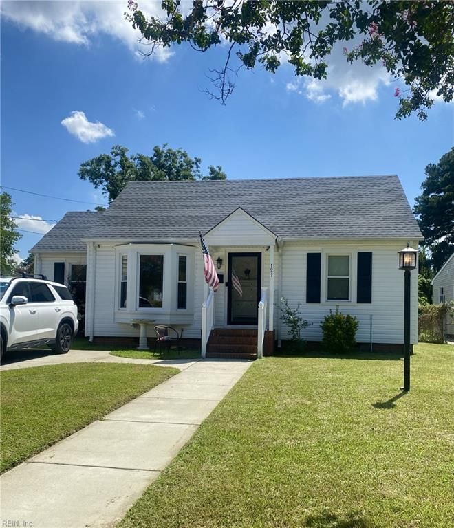 121 Winshire ST, Norfolk, VA 23503