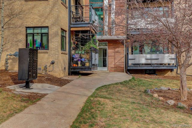 636 N Washington Street 101, Denver, CO 80203