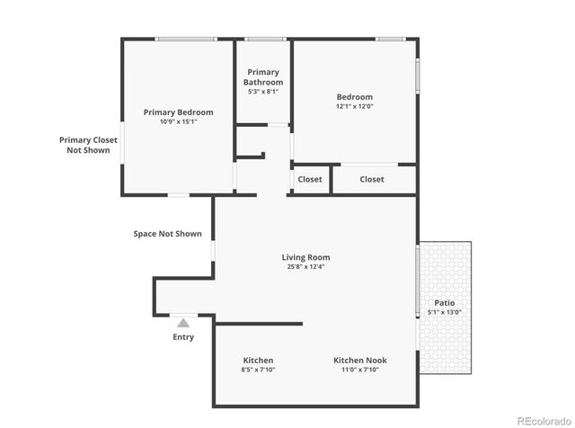 636 N Washington Street 101, Denver, CO 80203