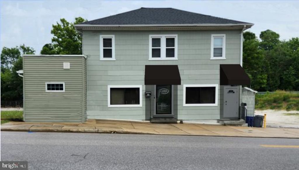 4601 LEEDS AVE, Baltimore, MD 21229